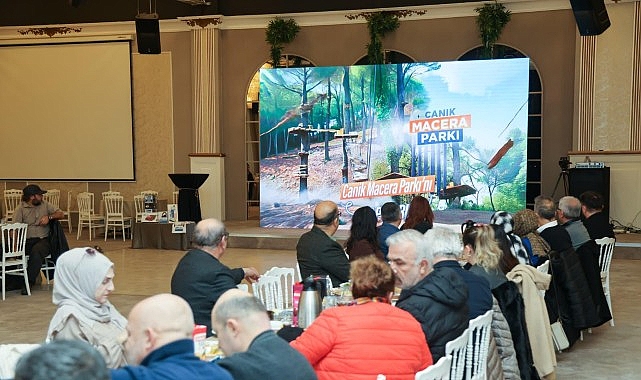 Canik’te Proje Üstüne Proje: Canik Geleceğe İlerliyor