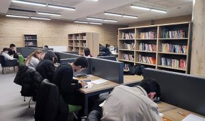 Çankaya Belediyesi’nden Kütüphaneler İçin Yeni Düzenleme