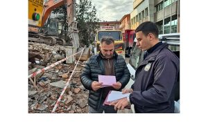 Çankaya’da Çevre Güvenliği İçin 7/24 Denetim