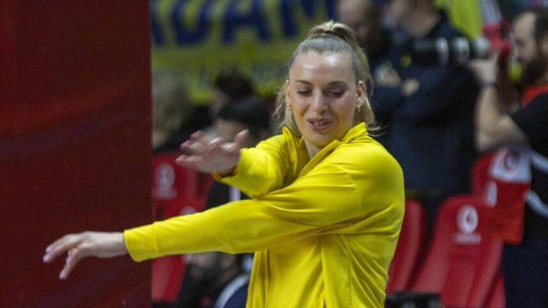 Cansu Özbay’ın bilek bağında zorlanmaya bağlı ödem tespit edildi