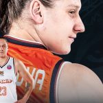 ÇBK Mersin, Alina Iagupova’yı transfer etti