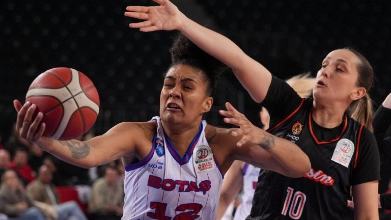 ÇBK Mersin, BOTAŞ’ı yendi