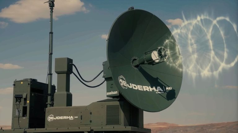 ÇELİKKUBBE’nin ‘görünmeyen gücü’ EJDERHA sahaya indi