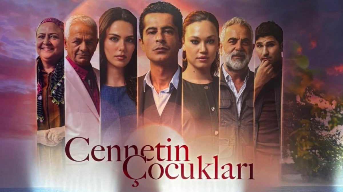 Cennetin Çocukları dizisinde şaşırtan ayrılık! Başrol veda ediyor…