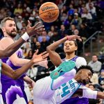 Charlotte Hornets, Utah Jazz’ı 55 sayı farkla yendi
