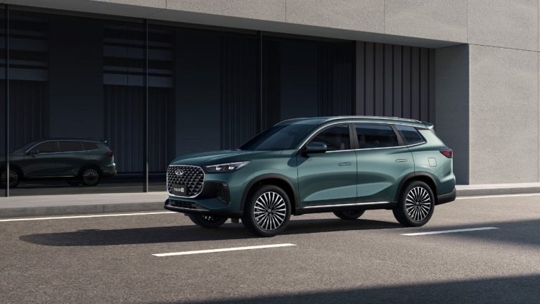 Chery TIGGO7 ve TIGGO8’den 5 yıldızlı güvenlik