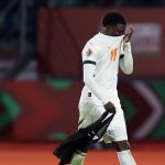 Christ Inao Oulai, maçın ardından gözyaşlarını tutamadı