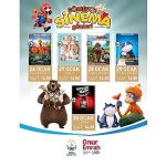 Çiğli’de Yarıyıl Tatili Sinema ve Eğlenceyle Şenleniyor