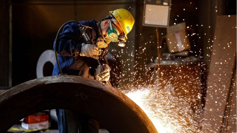 Çin ekonomisi 2025’te yüzde 5 büyüdü