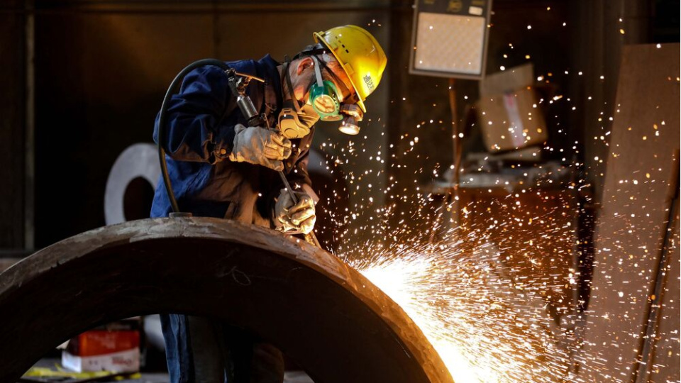 Çin ekonomisi 2025’te yüzde 5 büyüdü