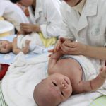 Çin’de doğum oranı 1949’dan bu yana en düşük seviyede