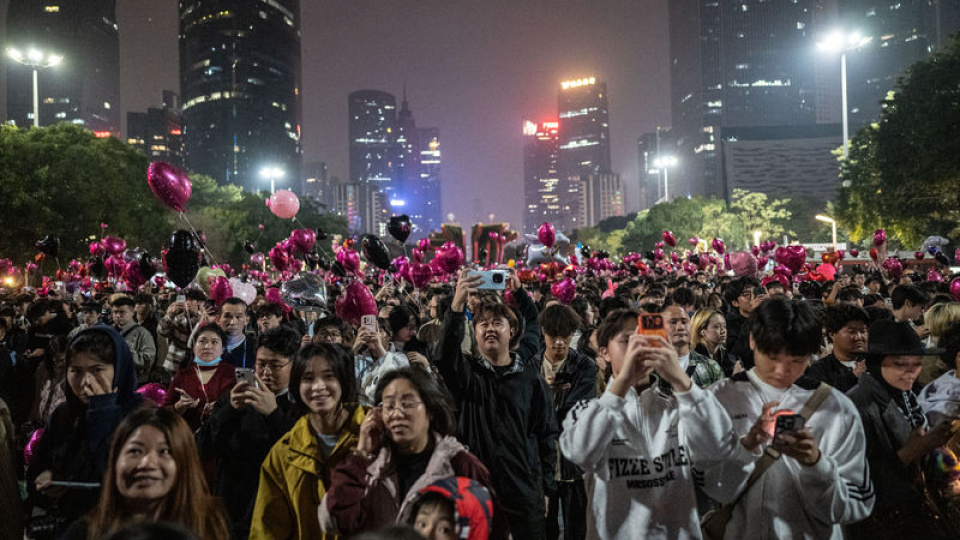Çin’de nüfusta dramatik düşüş, 1949’dan beri bir ilk yaşanıyor