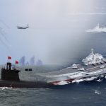 Çin’den Tayvan çevresinde gövde gösterisi: Kuşatma tatbikatı