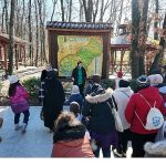 Çocuklar, Dünya Kuş Günü’nde doğayı keşfetti
