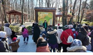Çocuklar, Dünya Kuş Günü’nde doğayı keşfetti