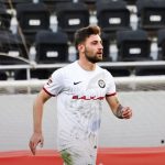 Çorum FK’da Kadir Seven, Zulte Waregem’e transfer oldu