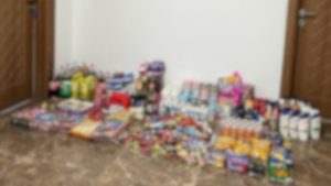 Çorum’da bakkalda bulunan tarihi geçmiş 934 ürüne el konuldu