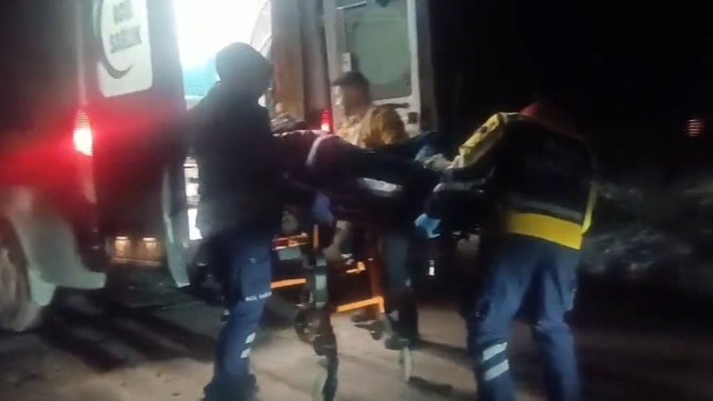 Çorum’da husumetlisini tabancayla vurarak ağır yaraladı