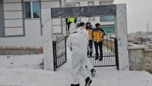 Çorum’da karı-koca evlerinde ölü bulundu