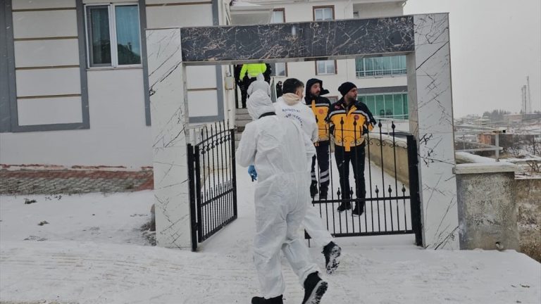 Çorum’da karı-koca evlerinde ölü bulundu