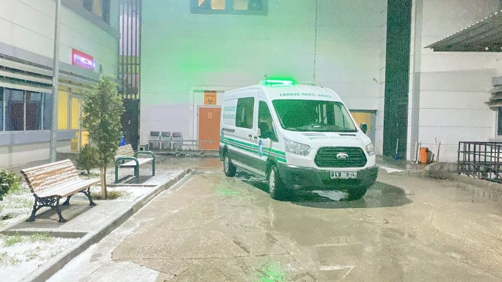 Çorum’da yem karma makinasına düşen adam yaşamını yitirdi