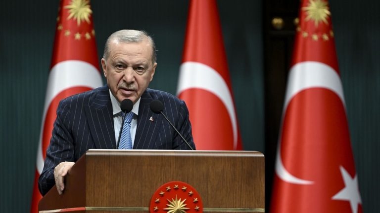 Cumhurbaşkanı Erdoğan: Enflasyonu 49 ayın en düşük seviyesine düşürdük