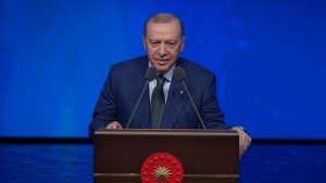 Cumhurbaşkanı Erdoğan, Esenboğa Havalimanı 3. Pist, Yeni Kule ve Tamamlayıcı Tesisler açılış töreninde