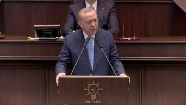 Cumhurbaşkanı Erdoğan’dan en düşük emekli maaşına ilişkin açıklama