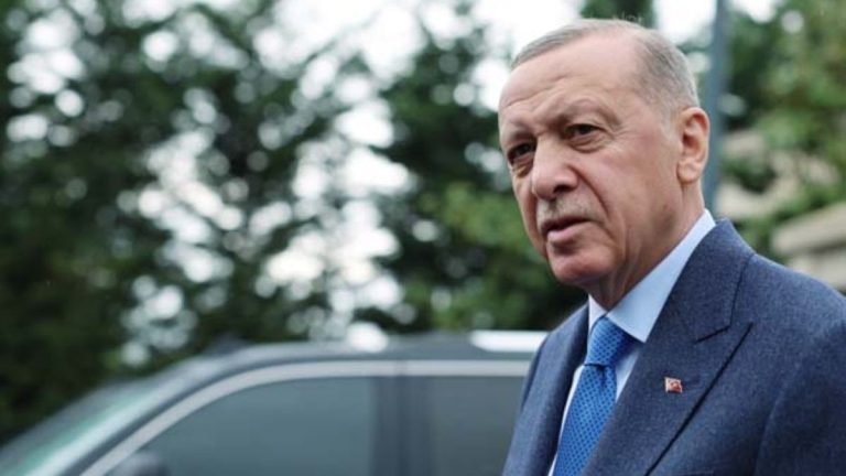 Cumhurbaşkanı Erdoğan’dan Fenerbahçe’ye tebrik mesajı
