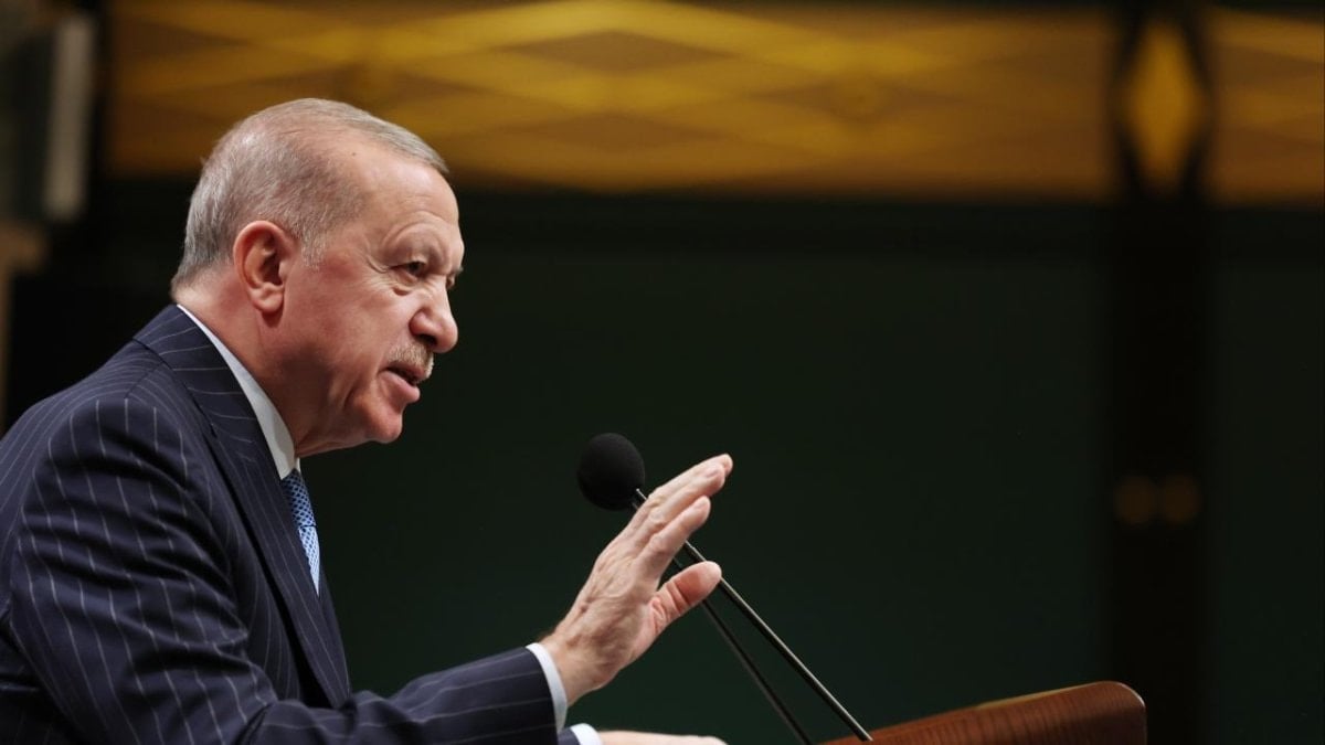 Cumhurbaşkanı Erdoğan’dan önemli açıklamalar