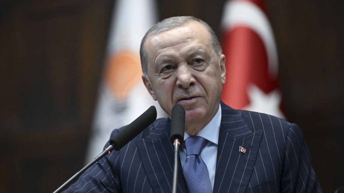 Cumhurbaşkanı Erdoğan’dan önemli açıklamalar