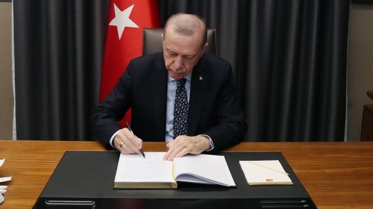 Cumhurbaşkanı Erdoğan’dan Roman vatandaşlara yönelik genelge