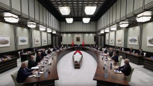 Cumhurbaşkanlığı Kabinesi yarın toplanıyor: Suriye ve Gazze masaya yatırılacak