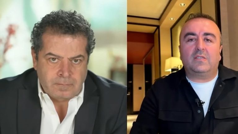 Cüneyt Özdemir sordu, Kenan Taş cevapladı: Ankara’da sular neden kesiliyor