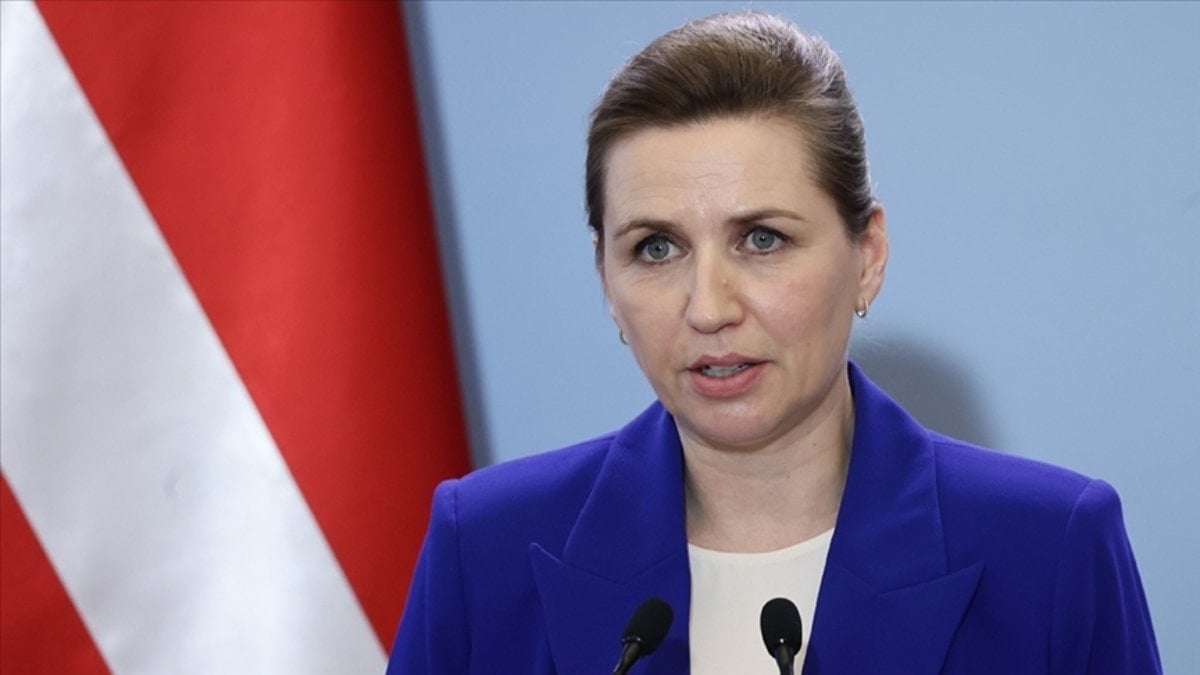 Danimarka Başbakanı Frederiksen: Gerekirse ABD’ye karşı güç kullanırız