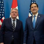 Danimarka ve Grönland heyeti, JD Vance ve Marco Rubio ile görüşecek