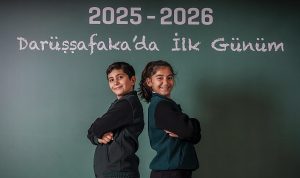 Darüşşafaka Giriş Sınavı 17 Mayıs’ta 81 İlde Düzenlenecek