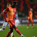 Davinson Sanchez, Galatasaray’da 100. maçına çıkacak