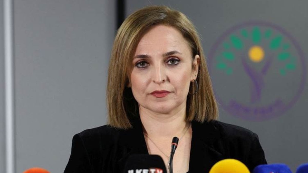 DEM Parti: Abdullah Öcalan, Mazlum Abdi ile görüşsün