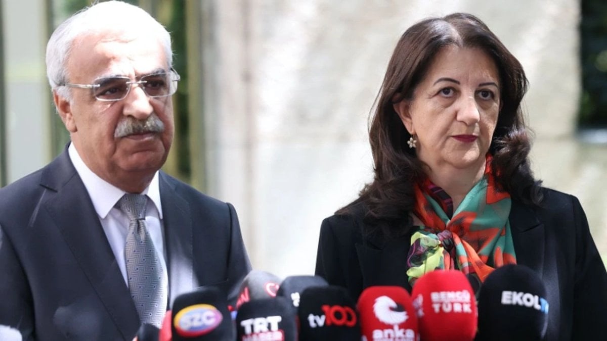 DEM Parti heyeti, İmralı’da