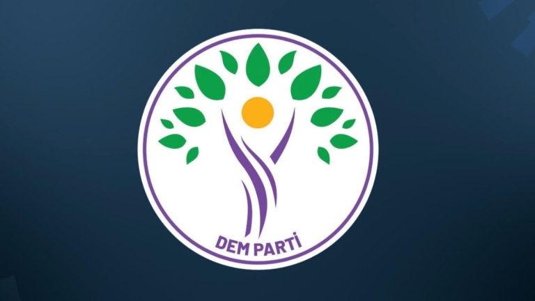 DEM Parti: Öcalan, Suriye’deki gelişmeleri barışı baltalama girişimi olarak nitelendirdi