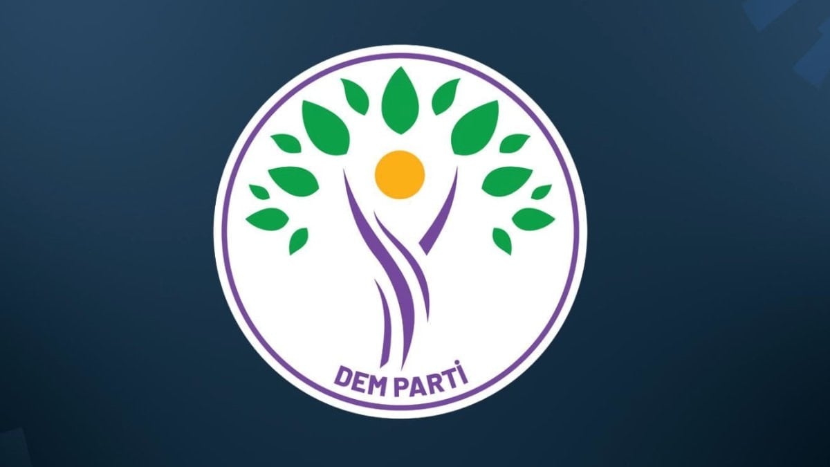 DEM Parti: Öcalan, Suriye’deki gelişmeleri barışı baltalama girişimi olarak nitelendirdi