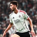 Demir Ege Tıknaz, Braga’da!