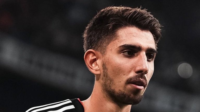 Demir Ege Tıknaz, Braga’ya gidiyor