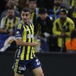 Derbide sakatlanan Levent Mercan 4-6 hafta sahalardan uzak kalacak