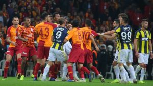 Derbilerin ardından verilen cezalar dikkat çekiyor