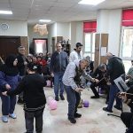 Derinkuyu’da Özel İnsanlarımıza Yönelik Eğlence Etkinliği