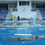 DEÜ Kapılarını Millî Yüzücü Emre Sakçı’ya Açtı