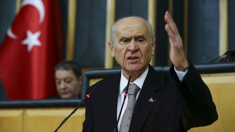 Devlet Bahçeli: Gazze Barış Kurulu’nun başkanı Cumhurbaşkanı Erdoğan olmalıdır