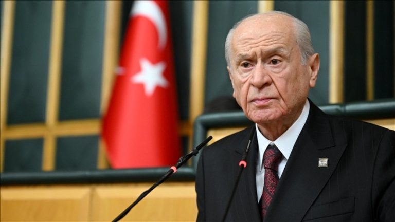 Devlet Bahçeli: SDG Suriye’de engel haline geldi